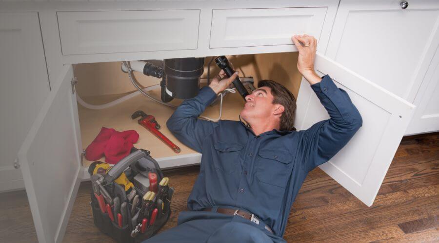 Professional emergency plumbing in Falun, KS